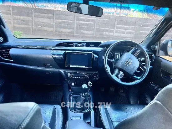 Picture of Toyota Hilux 2019