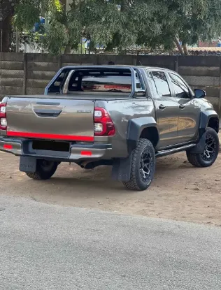 Picture of Toyota Hilux 2019