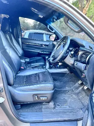 Picture of Toyota Hilux 2019
