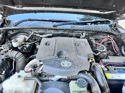 Picture of Toyota Hilux 2019