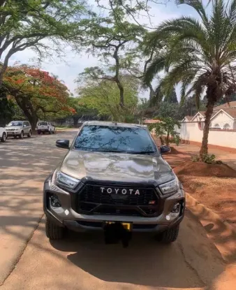 Picture of Toyota Hilux 2019