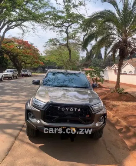 Picture of Toyota Hilux 2019