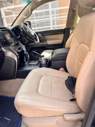 Picture of Toyota Land Cruiser 2008