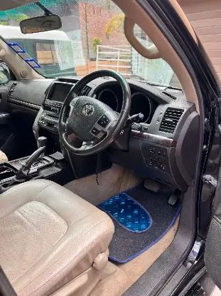 Picture of Toyota Land Cruiser 2008