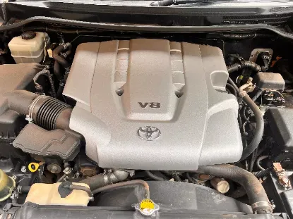 Picture of Toyota Land Cruiser 2008