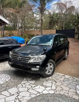Picture of Toyota Land Cruiser 2008