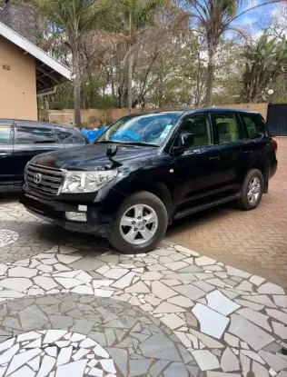 Picture of Toyota Land Cruiser 2008