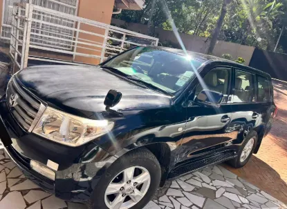Picture of Toyota Land Cruiser 2008