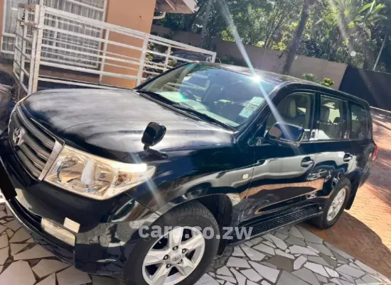 Picture of Toyota Land Cruiser 2008