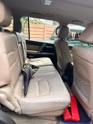 Picture of Toyota Land Cruiser 2008
