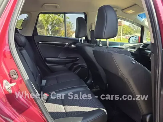 Picture of Honda Fit 2018