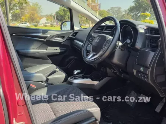 Picture of Honda Fit 2018