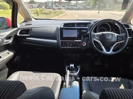 Picture of Honda Fit 2018