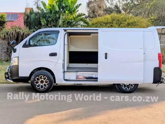 Picture of Nissan NV350 2019