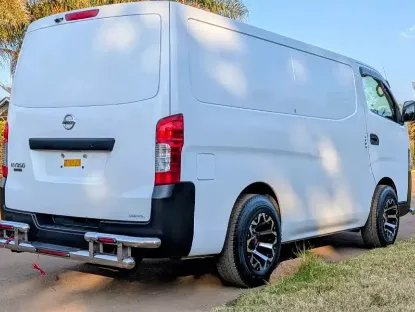 Picture of Nissan NV350 2019