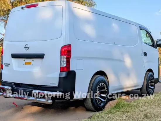 Picture of Nissan NV350 2019