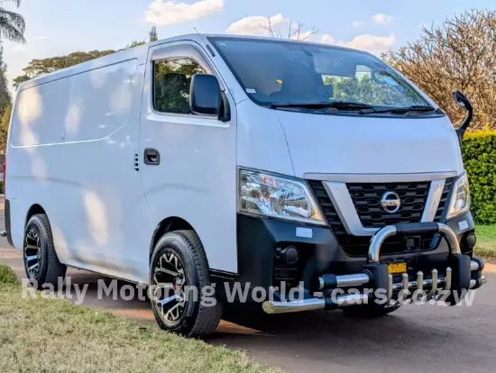 Picture of Nissan NV350 2019