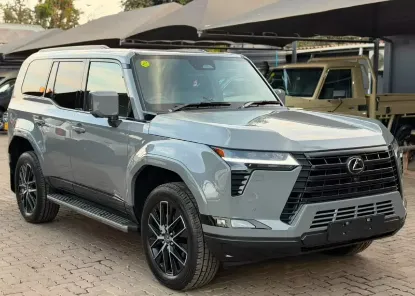 Picture of Lexus GX550 2026