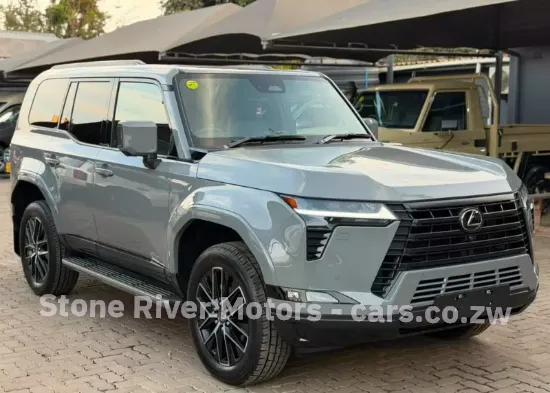 Picture of Lexus GX550 2026