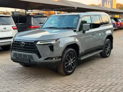 Picture of Lexus GX550 2026