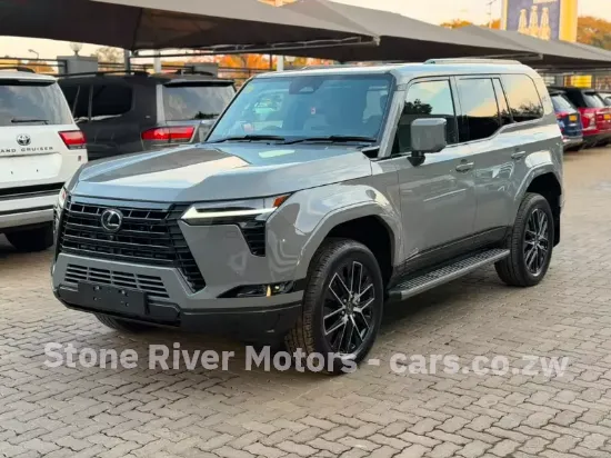 Picture of Lexus GX550 2026