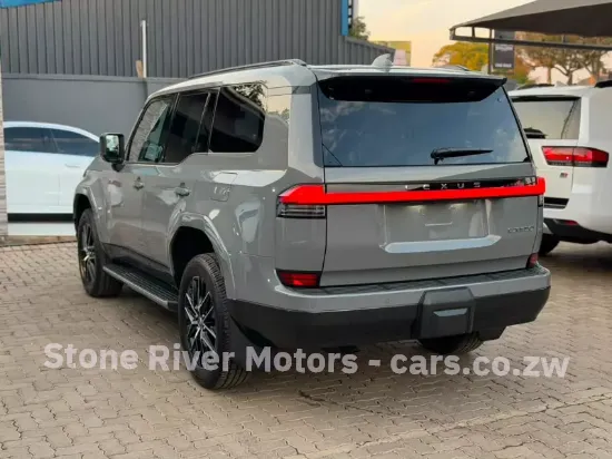 Picture of Lexus GX550 2026