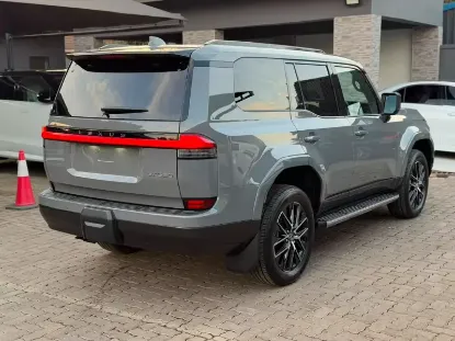 Picture of Lexus GX550 2026
