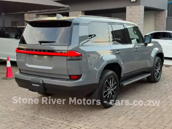 Picture of Lexus GX550 2026