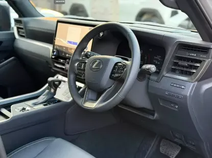Picture of Lexus GX550 2026