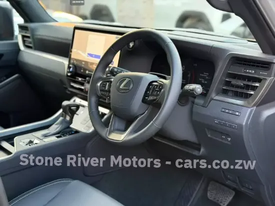 Picture of Lexus GX550 2026