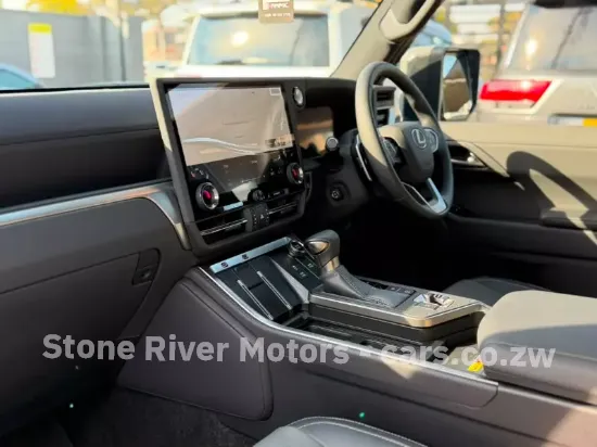 Picture of Lexus GX550 2026