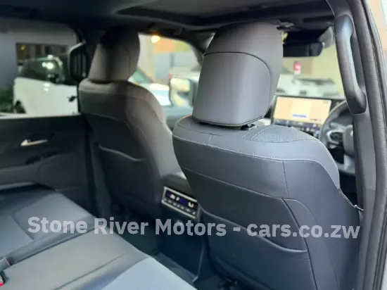 Picture of Lexus GX550 2026