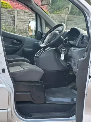 Picture of Nissan NV200 2016