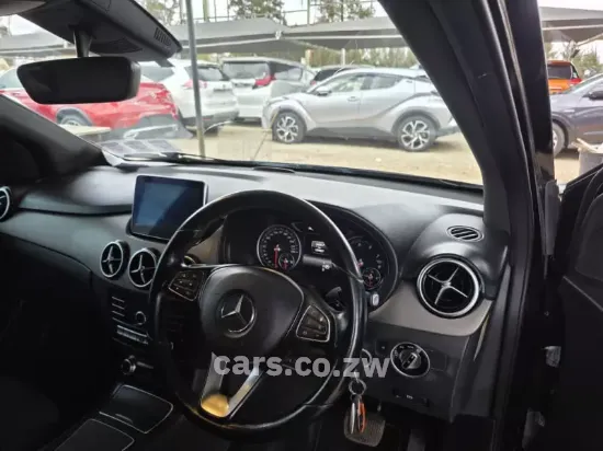 Picture of Mercedes Benz B-Class 2015