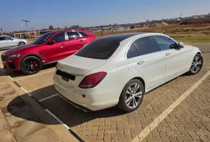 Picture of Mercedes Benz C-Class 2017