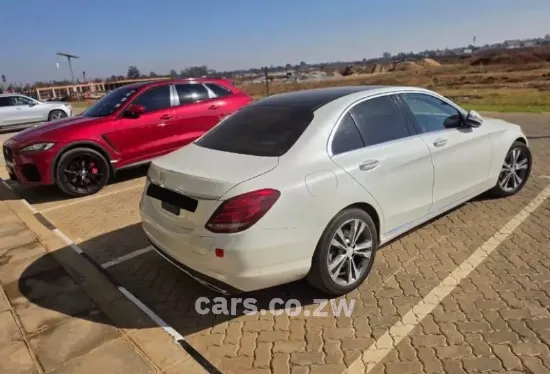 Picture of Mercedes Benz C-Class 2017