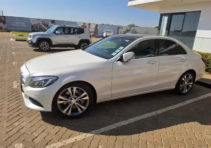 Picture of Mercedes Benz C-Class 2017