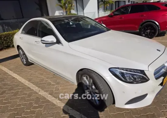 Picture of Mercedes Benz C-Class 2017