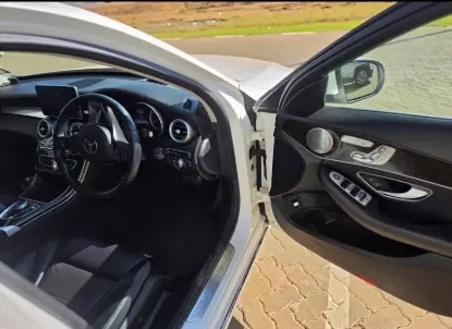 Picture of Mercedes Benz C-Class 2017