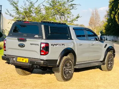 Picture of Ford Raptor 2024