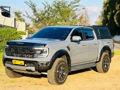 Picture of Ford Raptor 2024