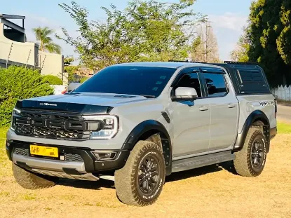 Picture of Ford Raptor 2024