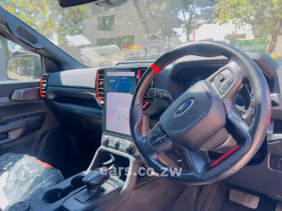 Picture of Ford Raptor 2024