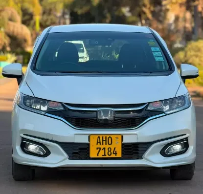 Picture of Honda Fit 2017