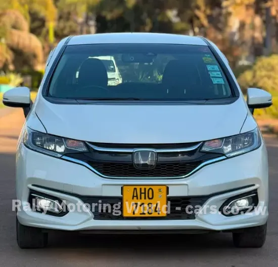 Picture of Honda Fit 2017