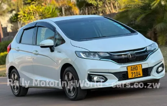Picture of Honda Fit 2017