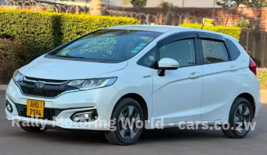 Picture of Honda Fit 2017