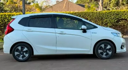 Picture of Honda Fit 2017