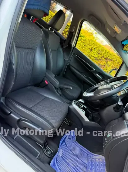 Picture of Honda Fit 2017