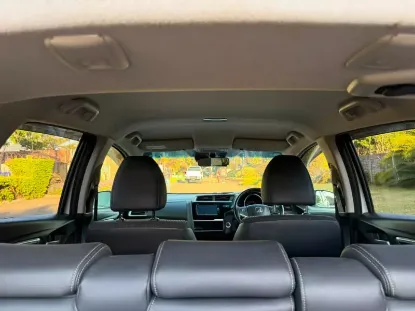 Picture of Honda Fit 2017